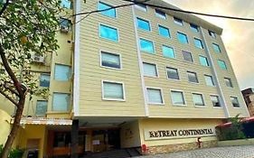 Hotel Retreat Continental Ranchi